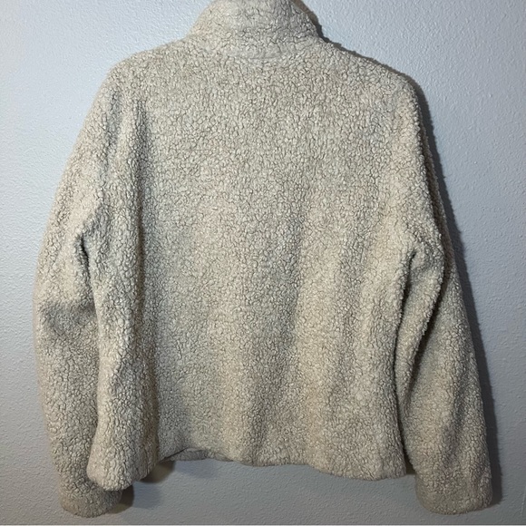 Pendleton Women’s wool trimed pile jacket - Sz M - Picture 6 of 7